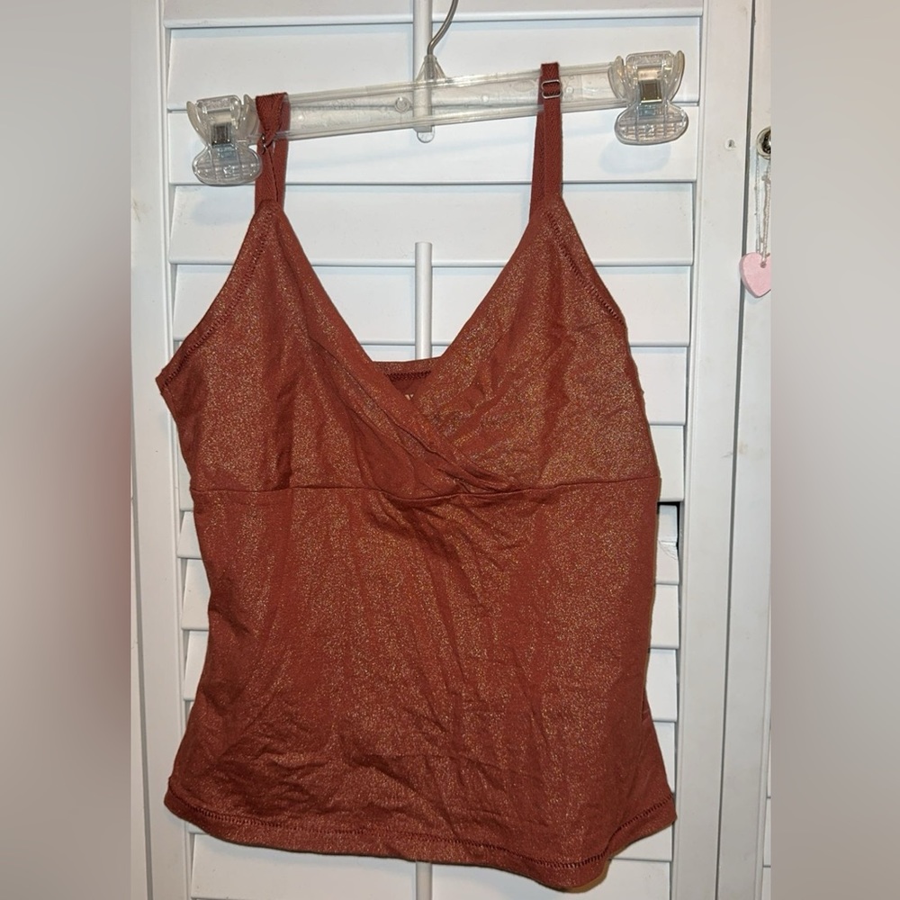Shyanne country style crop top